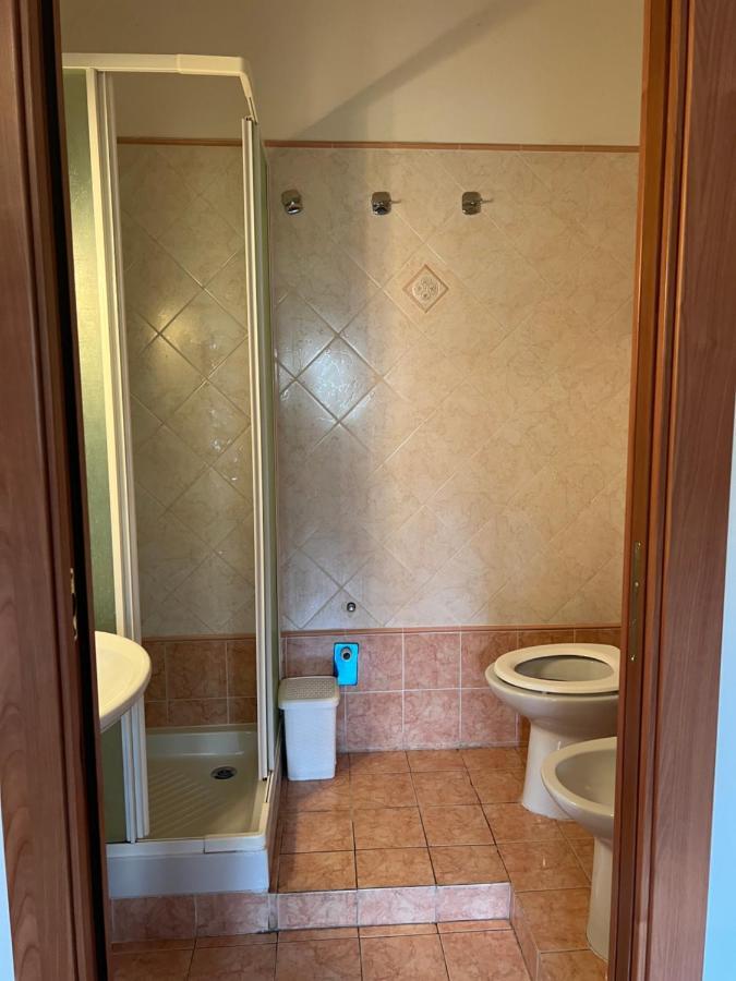 Centro Roma Metro Rebibbia Hotell Eksteriør bilde