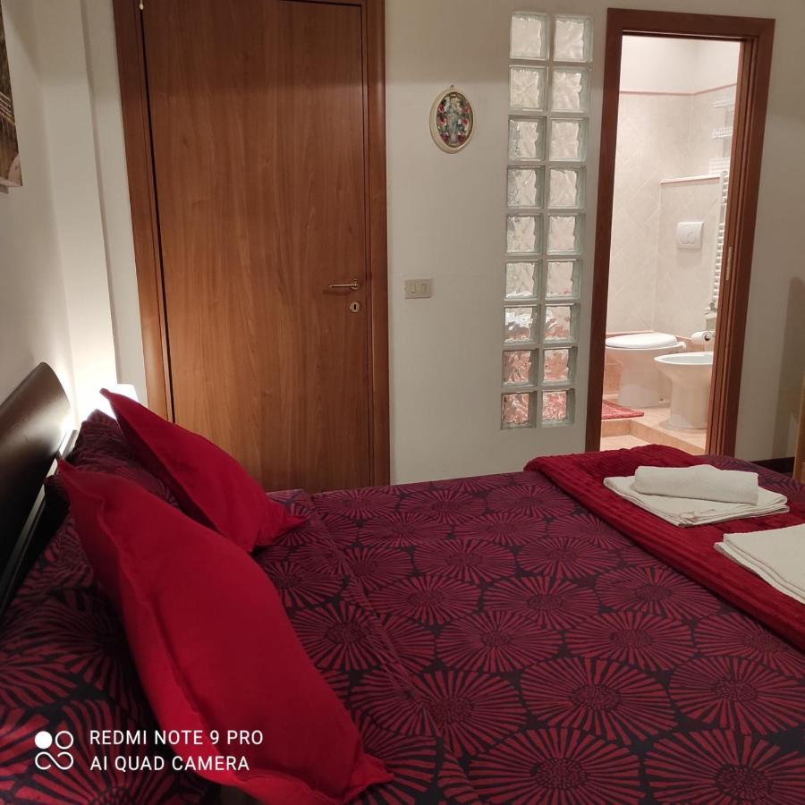 Centro Roma Metro Rebibbia Hotell Eksteriør bilde