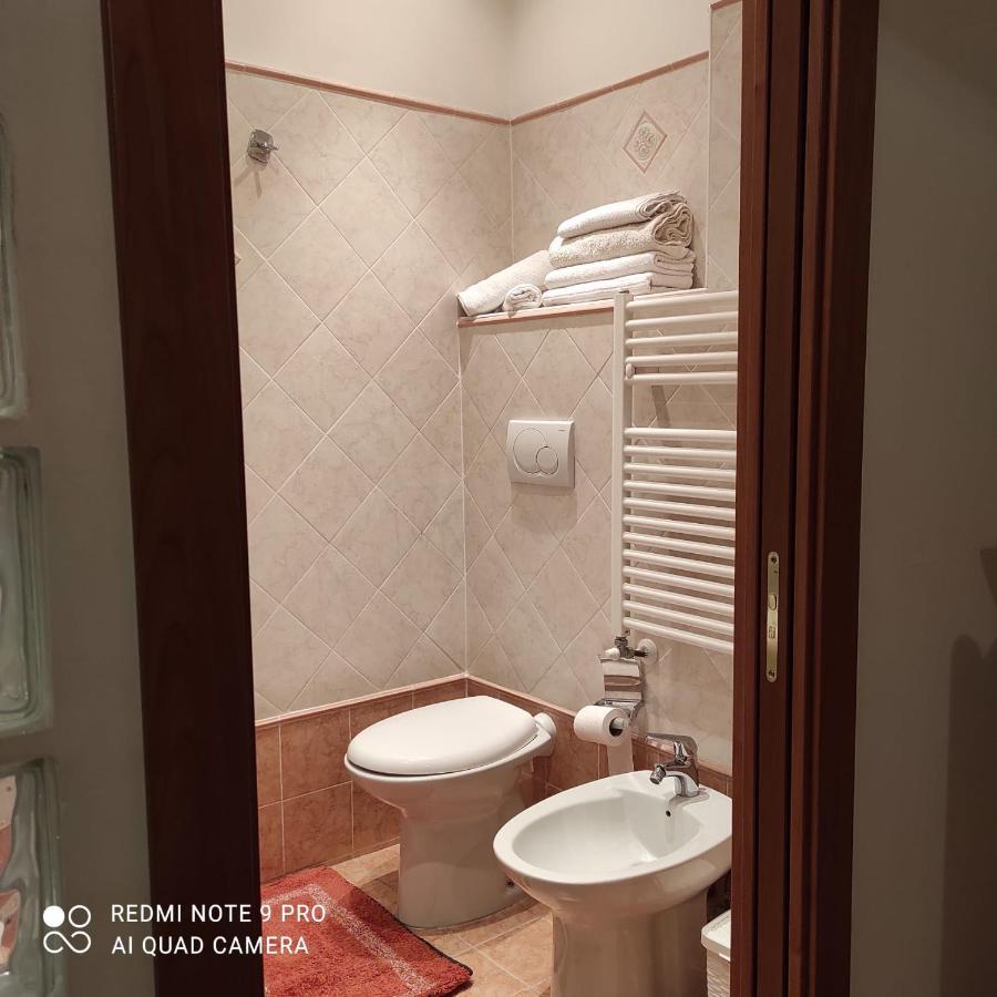 Centro Roma Metro Rebibbia Hotell Eksteriør bilde