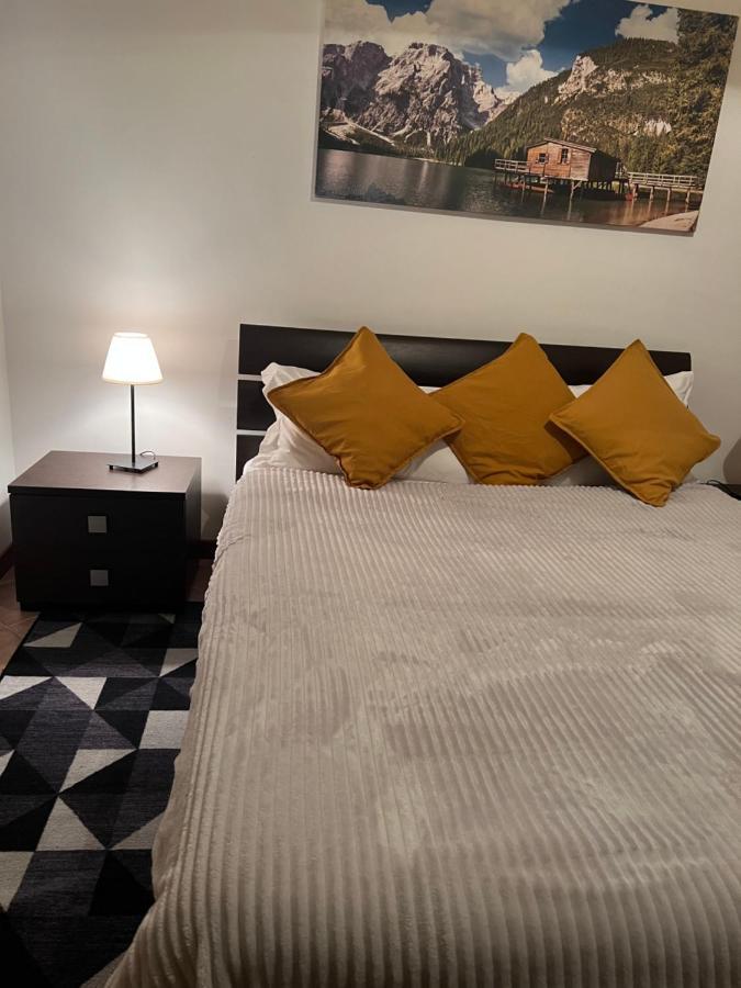 Centro Roma Metro Rebibbia Hotell Eksteriør bilde