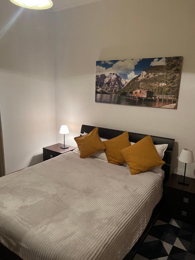 Centro Roma Metro Rebibbia Hotell Eksteriør bilde